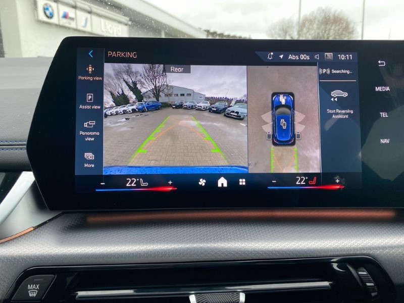 2025 (74) BMW iX2 230kW xDrive30 M Sport 65kWh 5dr Auto 4884110