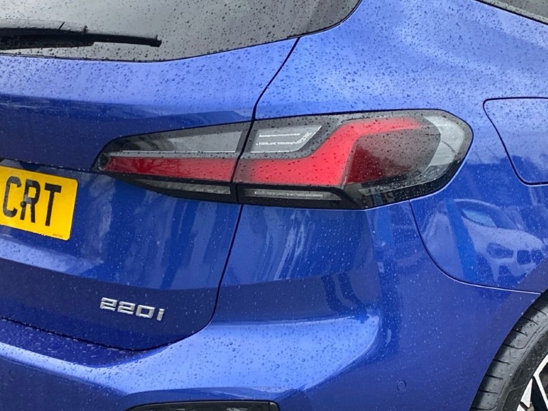 2025 (74) BMW iX2 230kW xDrive30 M Sport 65kWh 5dr Auto 4884129