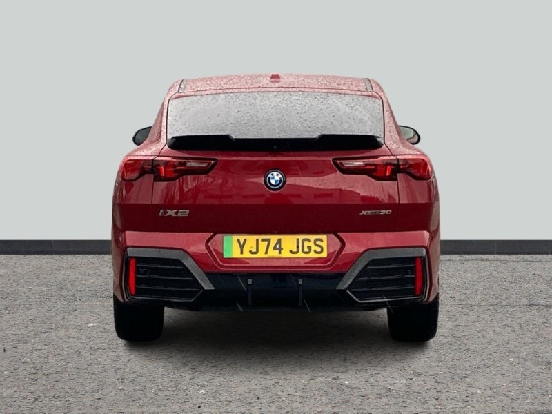 2025 (74) BMW iX2 230kW xDrive30 M Sport 65kWh 5dr Auto 4884864