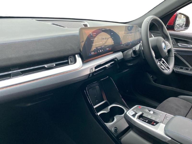2025 (74) BMW iX2 230kW xDrive30 M Sport 65kWh 5dr Auto 4884856