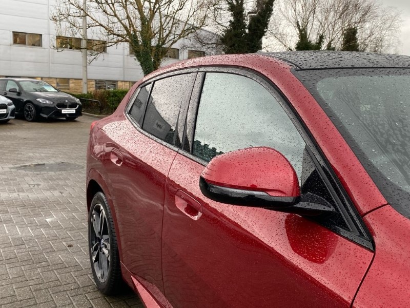 2025 (74) BMW iX2 230kW xDrive30 M Sport 65kWh 5dr Auto 4884899