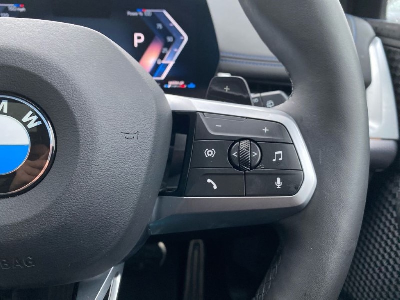 2025 (74) BMW iX2 230kW xDrive30 M Sport 65kWh 5dr Auto 4884100