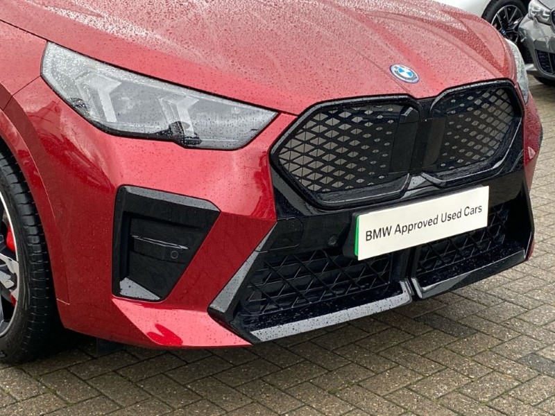 2025 (74) BMW iX2 230kW xDrive30 M Sport 65kWh 5dr Auto 4884891