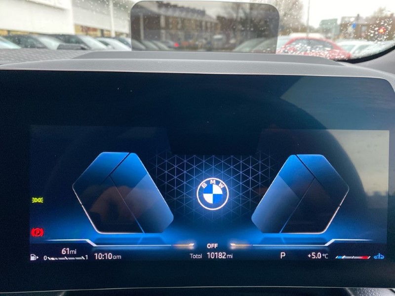 2025 (74) BMW iX2 230kW xDrive30 M Sport 65kWh 5dr Auto 4884091