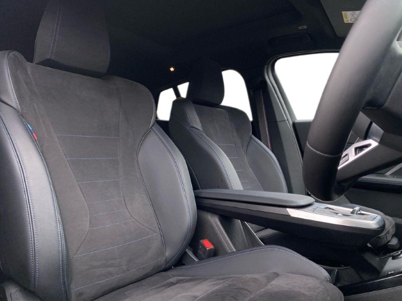 2025 (74) BMW iX2 230kW xDrive30 M Sport 65kWh 5dr Auto 4884860