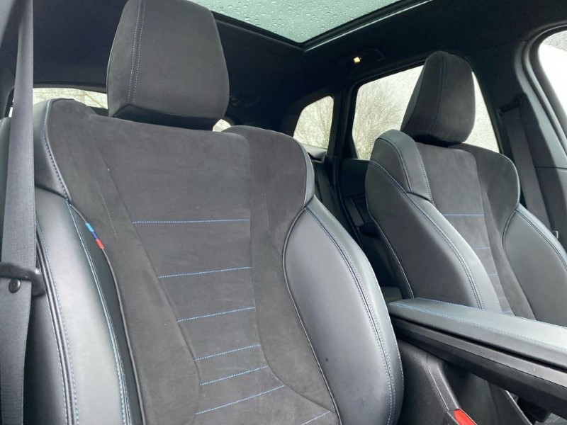 2025 (74) BMW iX2 230kW xDrive30 M Sport 65kWh 5dr Auto 4884107