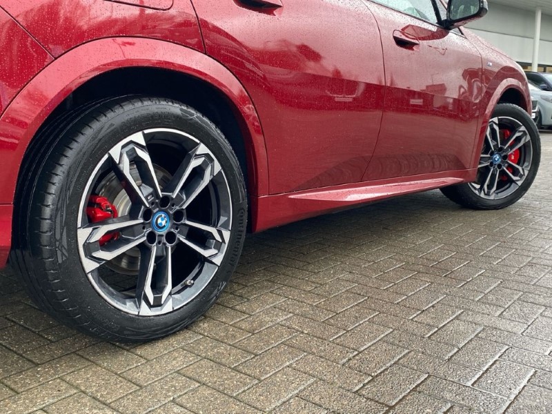 2025 (74) BMW iX2 230kW xDrive30 M Sport 65kWh 5dr Auto 4884897