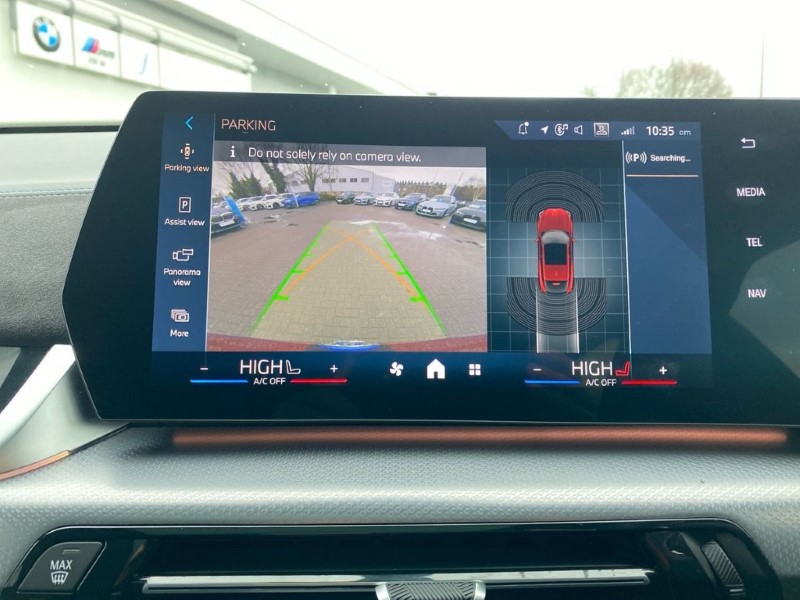 2025 (74) BMW iX2 230kW xDrive30 M Sport 65kWh 5dr Auto 4884877