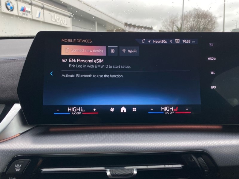 2025 (74) BMW iX2 230kW xDrive30 M Sport 65kWh 5dr Auto 4884878