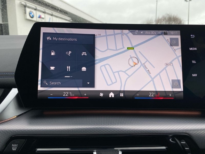 2025 (74) BMW iX2 230kW xDrive30 M Sport 65kWh 5dr Auto 4884109