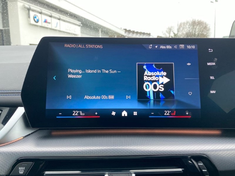 2025 (74) BMW iX2 230kW xDrive30 M Sport 65kWh 5dr Auto 4884090