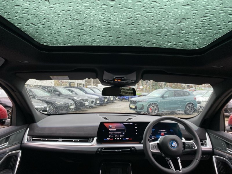 2025 (74) BMW iX2 230kW xDrive30 M Sport 65kWh 5dr Auto 4884870