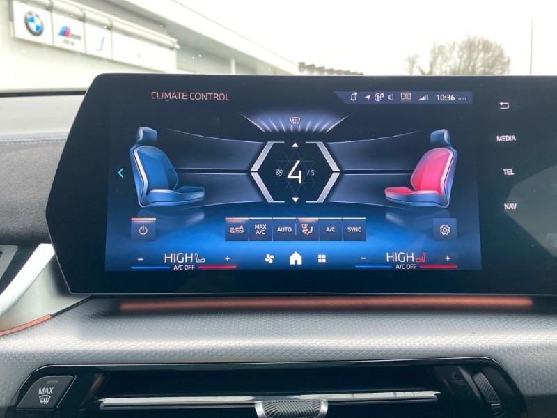 2025 (74) BMW iX2 230kW xDrive30 M Sport 65kWh 5dr Auto 4884879