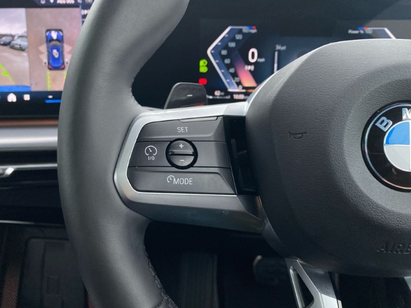 2025 (74) BMW iX2 230kW xDrive30 M Sport 65kWh 5dr Auto 4884099