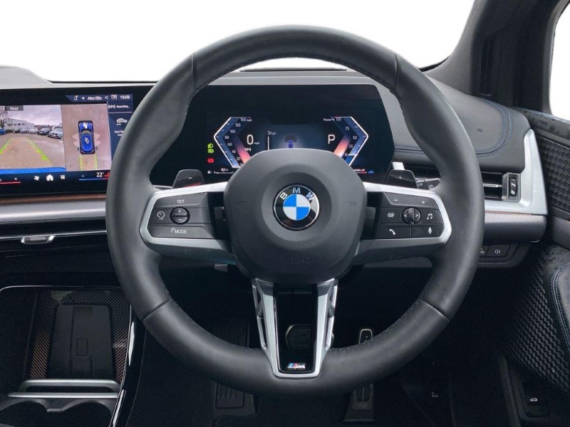 2025 (74) BMW iX2 230kW xDrive30 M Sport 65kWh 5dr Auto 4884087