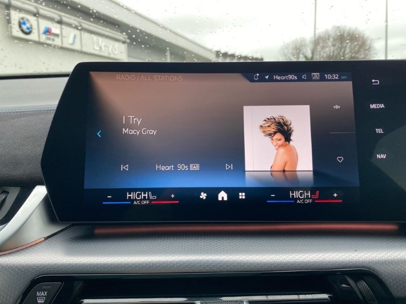 2025 (74) BMW iX2 230kW xDrive30 M Sport 65kWh 5dr Auto 4884857