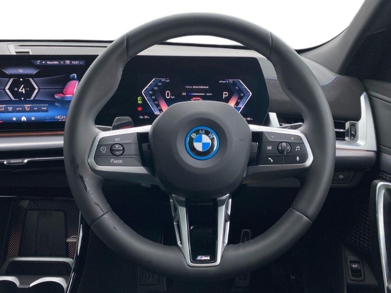2025 (74) BMW iX2 230kW xDrive30 M Sport 65kWh 5dr Auto 4884854