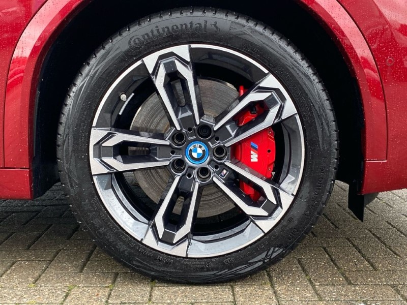 2025 (74) BMW iX2 230kW xDrive30 M Sport 65kWh 5dr Auto 4884863