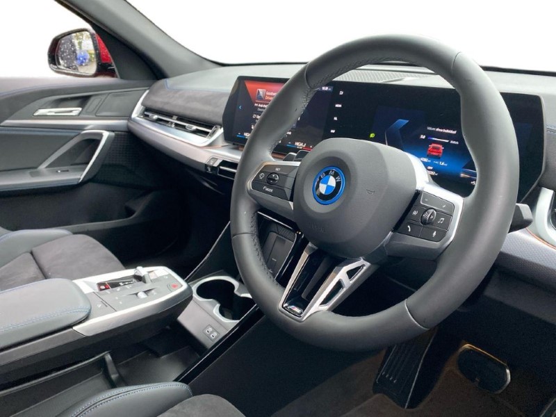 2025 (74) BMW iX2 230kW xDrive30 M Sport 65kWh 5dr Auto 4884855