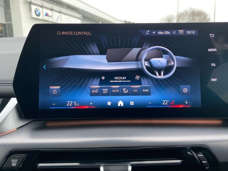 2025 (74) BMW iX2 230kW xDrive30 M Sport 65kWh 5dr Auto 4884112