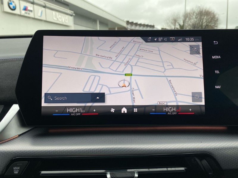 2025 (74) BMW iX2 230kW xDrive30 M Sport 65kWh 5dr Auto 4884876