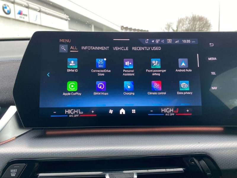 2025 (74) BMW iX2 230kW xDrive30 M Sport 65kWh 5dr Auto 4884875