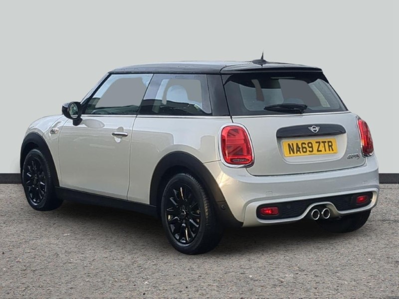 2019 (69) MINI HATCHBACK 2.0 Cooper S Classic II 3dr Auto