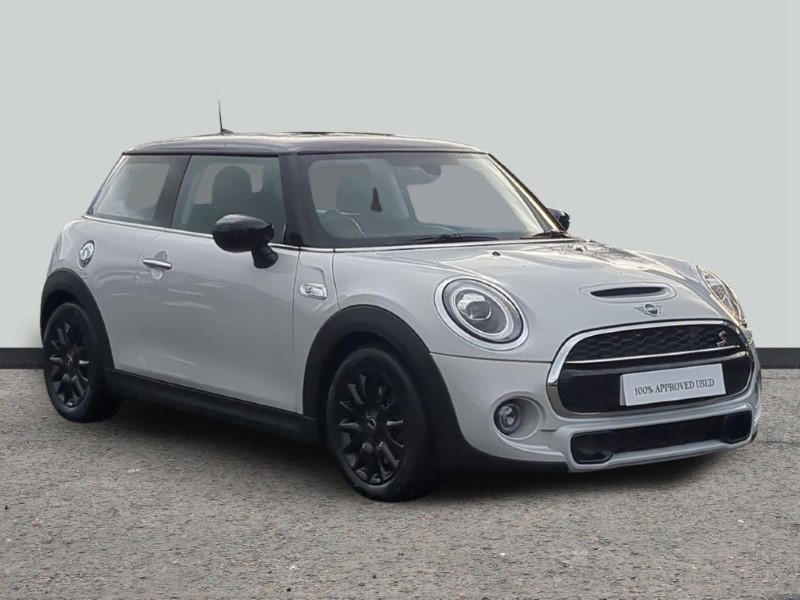 2019 (69) MINI HATCHBACK 2.0 Cooper S Classic II 3dr Auto