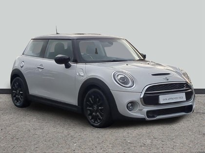 2019 (69) MINI HATCHBACK 2.0 Cooper S Classic II 3dr Auto