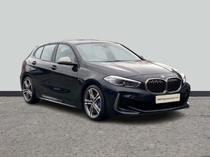 2022 (71) BMW 1 SERIES M135i xDrive 5dr Step Auto