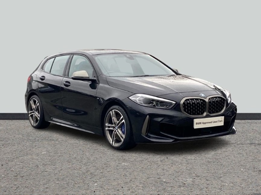 2022 (71) BMW 1 SERIES M135i xDrive 5dr Step Auto