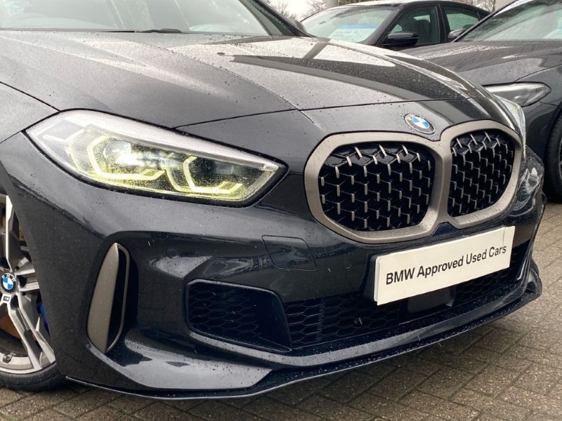 2022 (71) BMW 1 SERIES M135i xDrive 5dr Step Auto 4992862