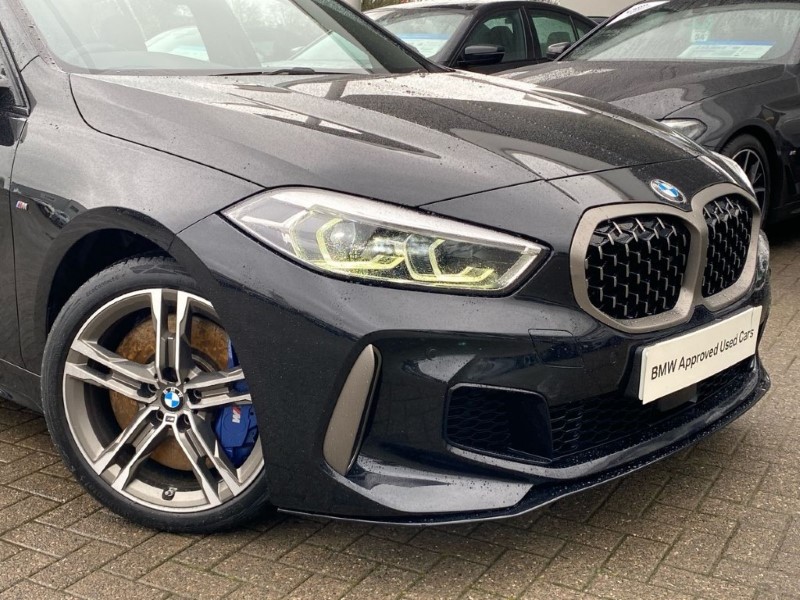 2022 (71) BMW 1 SERIES M135i xDrive 5dr Step Auto 4992861