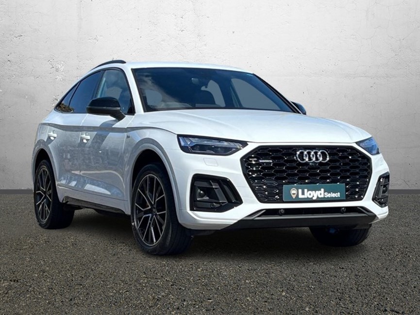2023 (23) AUDI Q5 40 TDI Quattro Edition 1 5dr S Tronic
