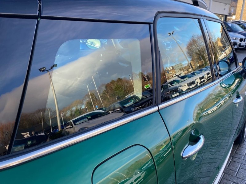 2022 (72) MINI COUNTRYMAN 2.0 Cooper S Classic 5dr Auto 4928364