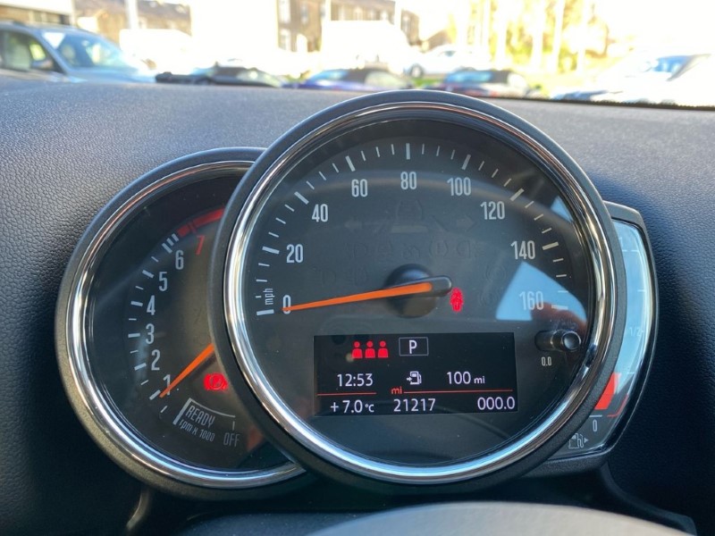 2022 (72) MINI COUNTRYMAN 2.0 Cooper S Classic 5dr Auto 4928325