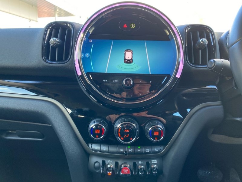 2022 (72) MINI COUNTRYMAN 2.0 Cooper S Classic 5dr Auto 4928343