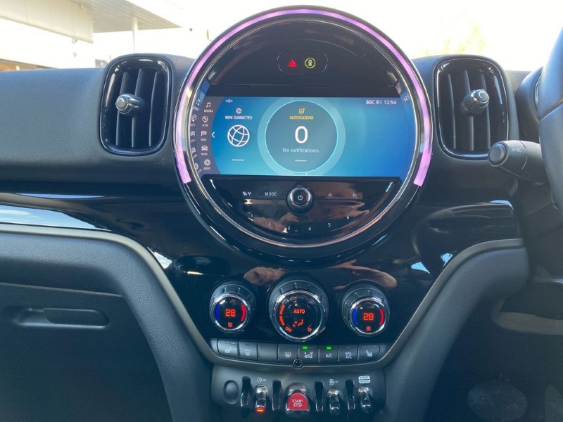 2022 (72) MINI COUNTRYMAN 2.0 Cooper S Classic 5dr Auto 4928341