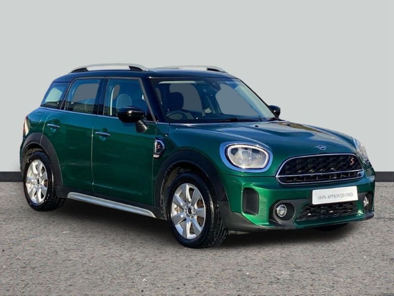 2022 (72) MINI COUNTRYMAN 2.0 Cooper S Classic 5dr Auto