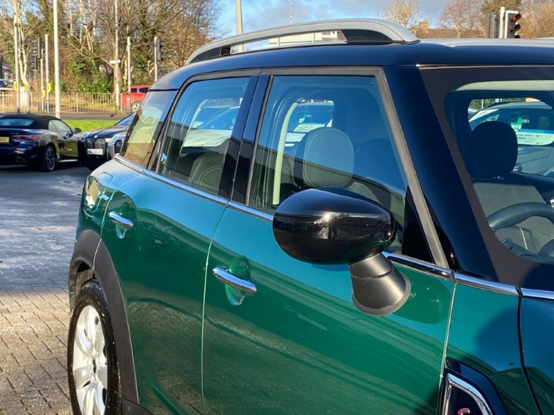 2022 (72) MINI COUNTRYMAN 2.0 Cooper S Classic 5dr Auto 4928363