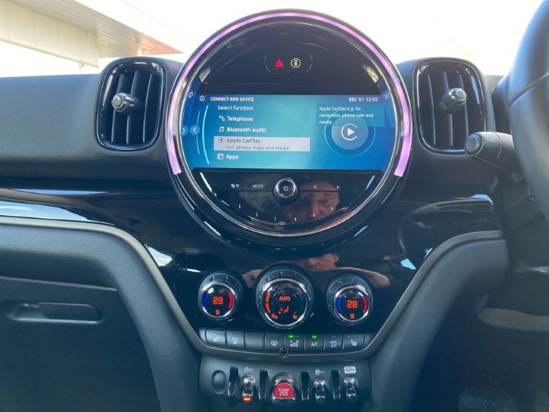 2022 (72) MINI COUNTRYMAN 2.0 Cooper S Classic 5dr Auto 4928344