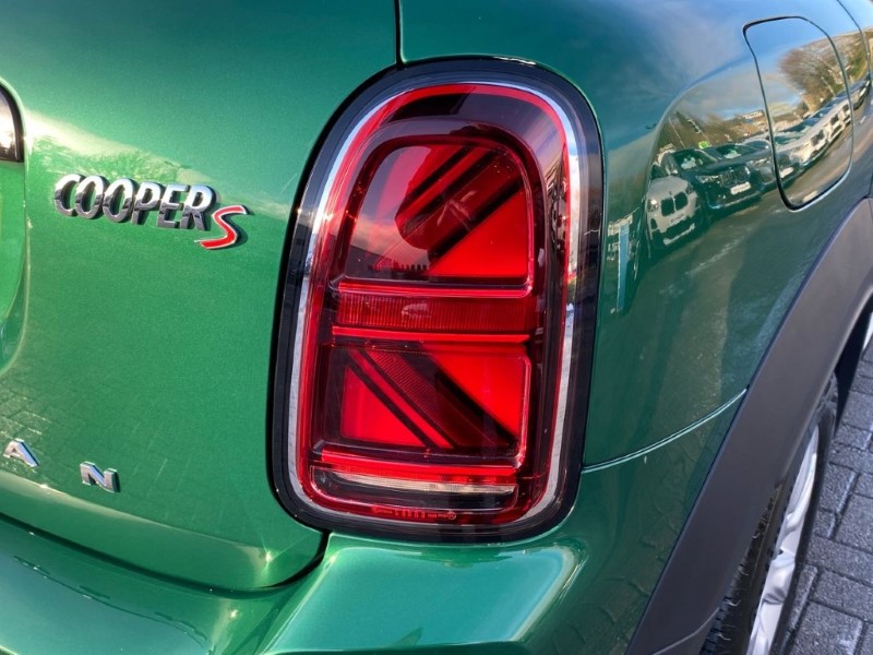 2022 (72) MINI COUNTRYMAN 2.0 Cooper S Classic 5dr Auto 4928360