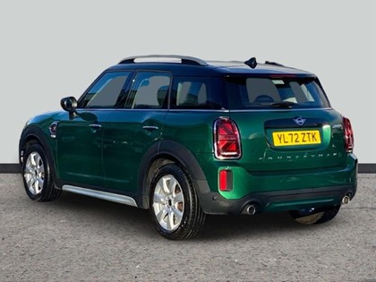 2022 (72) MINI COUNTRYMAN 2.0 Cooper S Classic 5dr Auto