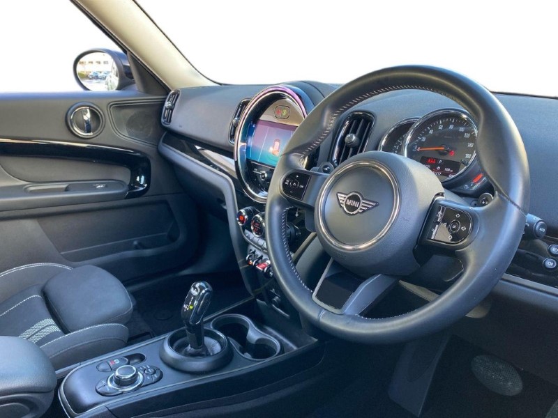 2022 (72) MINI COUNTRYMAN 2.0 Cooper S Classic 5dr Auto 4928322