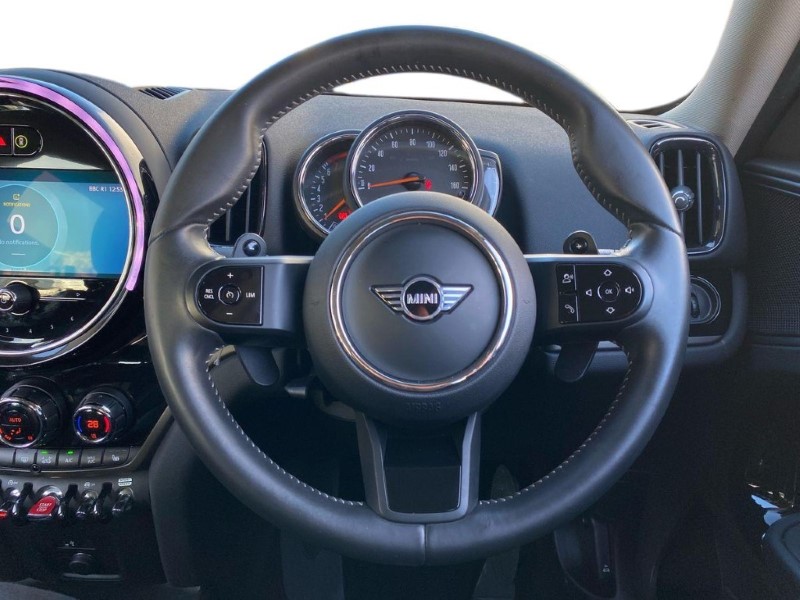 2022 (72) MINI COUNTRYMAN 2.0 Cooper S Classic 5dr Auto 4928321