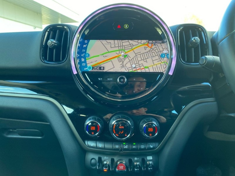 2022 (72) MINI COUNTRYMAN 2.0 Cooper S Classic 5dr Auto 4928342