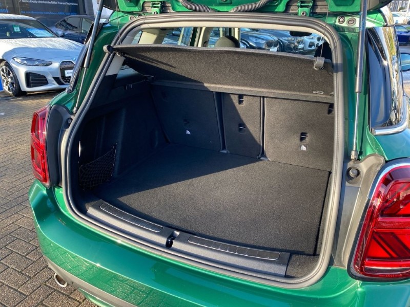 2022 (72) MINI COUNTRYMAN 2.0 Cooper S Classic 5dr Auto 4928353