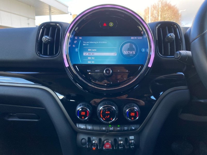 2022 (72) MINI COUNTRYMAN 2.0 Cooper S Classic 5dr Auto 4928324