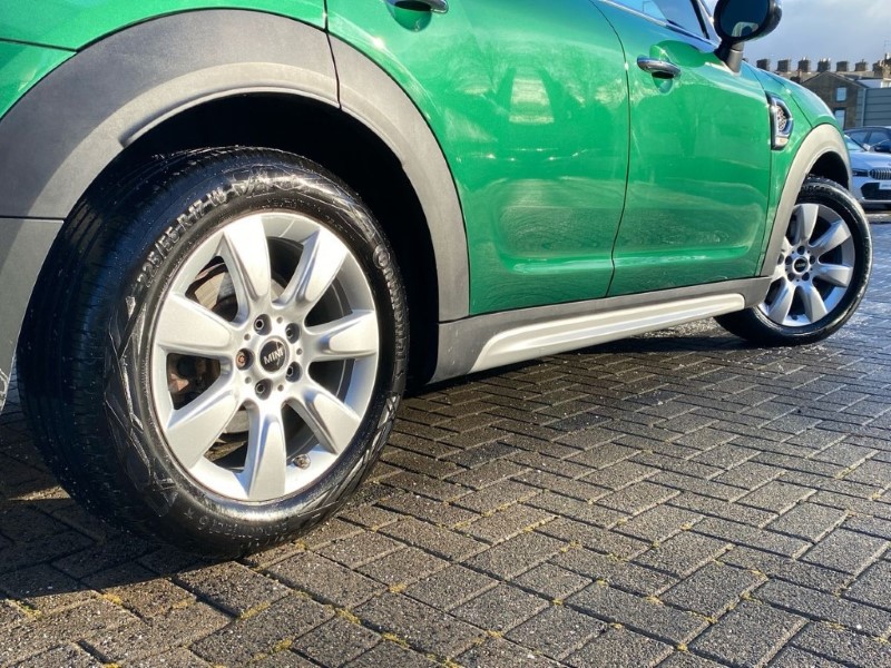 2022 (72) MINI COUNTRYMAN 2.0 Cooper S Classic 5dr Auto 4928361