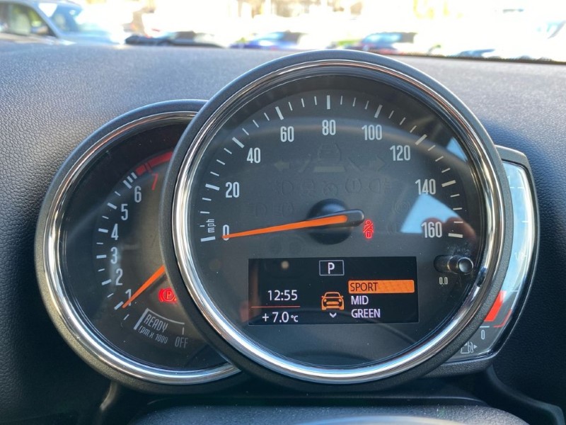 2022 (72) MINI COUNTRYMAN 2.0 Cooper S Classic 5dr Auto 4928346